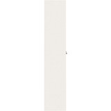 vidaXL Arhivska omara bela 90x40x200 cm jeklo | Shoptok.si