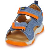 GBB Sandali & Odprti čevlji GIPSY Modra | Shoptok.si