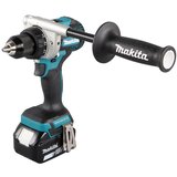 Makita DDF492RTJ Akumulatorski vijacnik LXT z 2 x 5,0 Ah baterijama / hitrim polnilnikom | Shoptok.si