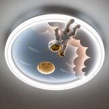 Zuma line MX4020-1-DWD - LED plafonsko svetlo FOCUS LED/42W/230V 3000/5700K | Eponuda.com