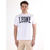 Leone 1947 Majice s kratkimi rokavi Man Tshirt S/S Bela | Shoptok.si