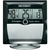 Voltcraft Merilnik vlažnosti zraka (higrometer) MS-10 1 % rF 99 % rF Taupunkt-z opozorilnikom pred plesnijo kalibracija narejena po: delovnih standard, (20634199) Cene