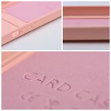 CARD Case maskica za iPhone 7 / 8 / SE 2020 / SE 2022 pink | shoptok.hr