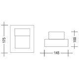  Svjetiljka 91211 Grey CLR | shoptok.hr