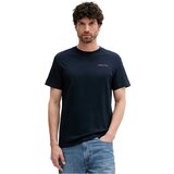 Tommy Jeans Majice s kratkimi rokavi DM0DM21780 Modra Cene