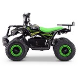 Beneo Otroški štirikolesnik za otroke Veloci Zelena - 800W | Shoptok.si