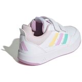 Adidas Športni čevelj 'TENSAUR SPORT 3.0' zlato-rumena / meta / puder / bela | Shoptok.si