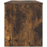 TV ormar Dimljeni hrast 100 x 35 x 40 cm Konstruirano drvo | Eponuda.com