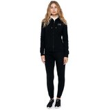 Leone 1947 Trenirka komplet Woman Tracksuits All You Need Črna | Shoptok.si