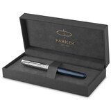 Parker Nalivno pero Sonnet CT, metal modro | Shoptok.si