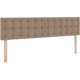  Krevet s prostorom za pohranu s LED-om Kapućino 180 x 200 cm | shoptok.hr