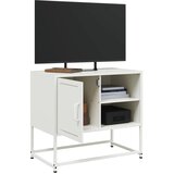 TV ormarić crni 68x39x60,5 cm bijeli | shoptok.hr