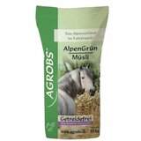 Agrobs AlpenGrün kosmiči - 15 kg Cene