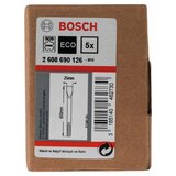 Bosch 2608690126 Pljosnata dleta sa SDS max držačem za beton i ciglu za rušenje | Eponuda.com