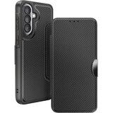 AVIZAR Etui Galaxy A57 Sensitive iz tkanine z oporo, Črna, (5000275355) | Shoptok.si