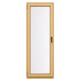 vrata brez kljuke (100 x 210 cm, Smer odpiranja: Levo, Natur)