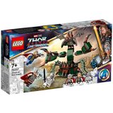 Lego thor attack on new asgard ( LE76207 )