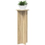  Stalak za biljke 2 pcs Hrast sonoma Ø40 x 100 cm | shoptok.hr