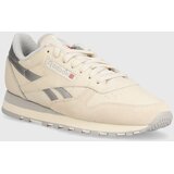 Reebok Kožne tenisice Classic Leather 1983 Vintage boja: bež, 100074341 Cijene