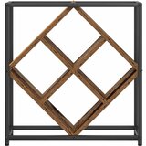  Stalak za vino Staro drvo 51 x 18 x 52,5 cm Konstruirano drvo | shoptok.hr