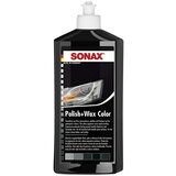 Sonax Sredstvo za poliranje automobila s voskom (250 ml, Crne boje) | shoptok.hr