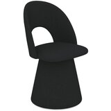 Makamii Črni jedilni stol Kalo - | Shoptok.si