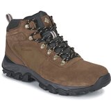 Columbia NEWTON RIDGE PLUS II SUEDE WP Smeđa Cijene