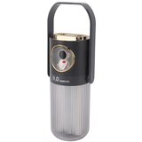 Venisymlis 380 Ml Prenosni Sivi Vlažilec Zraka - Dvojno Pršenje, Nizka Raven Hrupa, Več Možnosti Napajanja, Primeren Za Dom, Potovanja, Avto, Pisarno, (22060745) | Shoptok.si