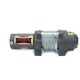 Dragon Vitlo Highlander DWH 4500 HD, 12V, 2.041kg sa sajlom, vodilicom, žičnim i bežičnim daljinskim | shoptok.hr