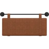  Držeće uzglavlje Zidne Smeđa 110 x 55 x 5 cm Antikni PU - Smeđa 100 cm bez LED | shoptok.hr