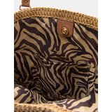 Sinsay Pleteni tote torba | shoptok.hr