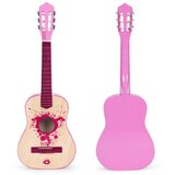 ECO TOYS roze velika gitara za decu Cene