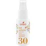 UVBIO Krema za sončenje ZF 30 - 50 ml Cene