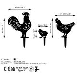 WALLXPERT decorative object figura fam 04 | ePonuda.com