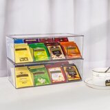 PURICON škatla za čaj s 16 predelki | Shoptok.si