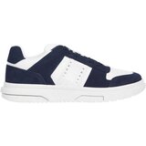 Tommy Jeans Nizke superge - Modra Cene