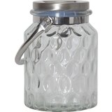 Star Trading Zunanja solarna LED luč Pireus, višina 16 cm | Shoptok.si