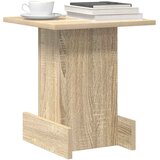  Konačna Stolić Sonoma hrast 35,5 x 35 x 40 cm Konstruirano drvo | shoptok.hr