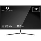 TITAN ARMY Gaming Monitor 27 27G2R2-B 2560x1440, QHD IPS, 1ms, 200Hz, HDMI, DP, HDR400, AMD FreeSync G-Sync | Eponuda.com