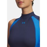 Under Armour Women's tank top UA HG Rib Tank-BLU - Women's | Shoptok.si