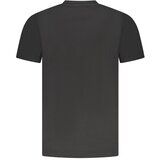Cavalli Class Muška Majica Kratkih Rukava Crna | shoptok.hr