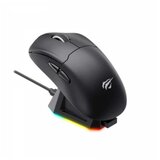 Havit MS979WB - gaming wireless mouse with charging station u