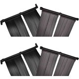  Grelni panel za bazen 4 kosi 80x620 cm | Shoptok.si