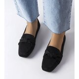 Gemre Black moccasins Samika | shoptok.hr
