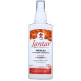 Ideepharm Medica Jantar nega las brez spiranja za poškodovane lase 200 ml Cene