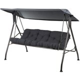 Vrtne gugalnice in dodatki Kovinska vrtna gugalnica SEVILLA 002-06 Cene