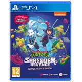 Sony Teenage Mutant Ninja Turtles: Shredders Revenge – Anniversary Edition /PS4 | Eponuda.ba