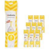 PerfectFIT vrečke za smeti - multi-pakiranja - 3L (A) - 10 x 20 kom. Cene