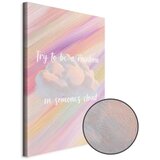  Slika - Try to Be a Rainbow (1 Part) Vertical 40x60 Premium Print | shoptok.hr