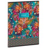 Ars Una Črtasti zvezek vel. A/4 za 4. razred : Catalina Estrada Guaviare-Blue z dodatnimi sponkami | Shoptok.si